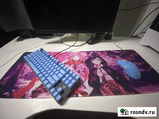 Коврик для мыши Сочи - изображение 1