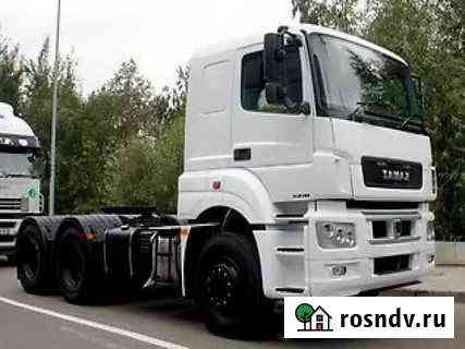 КамАЗ 65206-006-87(S5), 2021 Иркутск