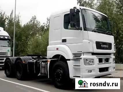 КамАЗ 65206-006-87(S5), 2021 Иркутск - изображение 1