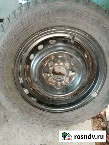 Колеса на запаску Шуя - изображение 1