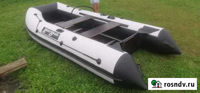 Лодка пвх Дмитров - изображение 1