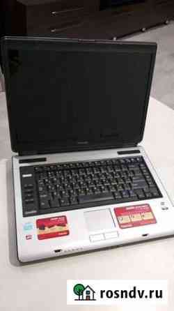 Продам ноутбук ToshibaSatelliteA105-S2001 Химки