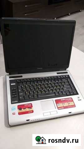 Продам ноутбук ToshibaSatelliteA105-S2001 Химки - изображение 1