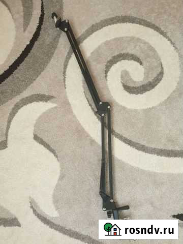 Кронштейн для микрофона Саранск - изображение 1