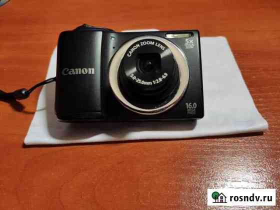 Canon PowerShot A810 HD Сочи