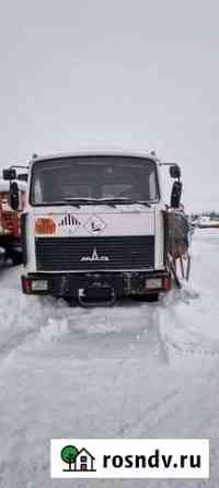Мусоровоз мкм-3403 на шасси маз-5337А2 Салехард