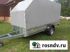 Аренда прокат легкового прицепа-самосвала Саранск - изображение 1