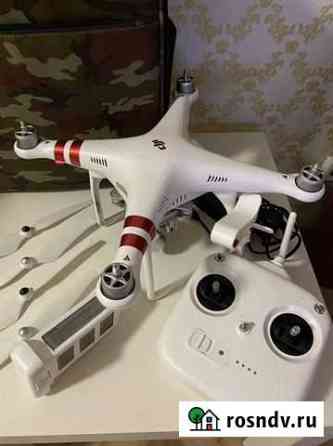 Квадрокоптер DJI phantom 3 standart Тольятти
