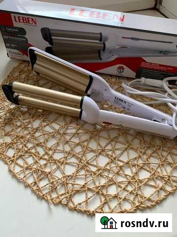 Плойка Курган - изображение 1