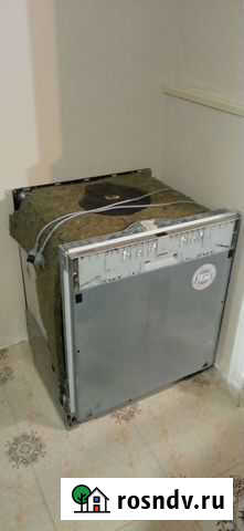 Посудомоечная машина бу siemens Махачкала - изображение 1