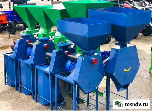 Сенорезка зернодробилка Прохладный - изображение 1