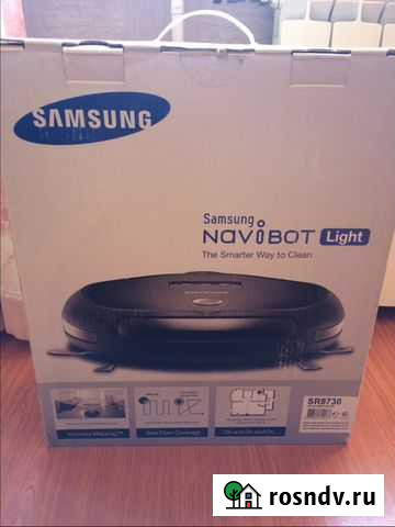 Робот-пылесос Иркутск - изображение 1