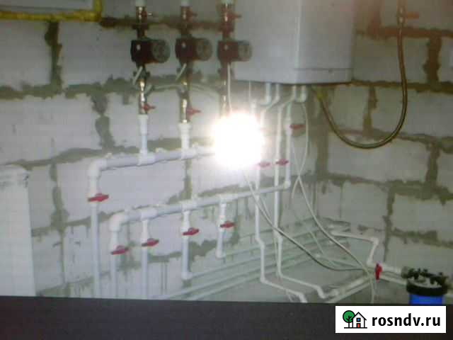 Отопление любой сложности и сантехника Ковров - изображение 1