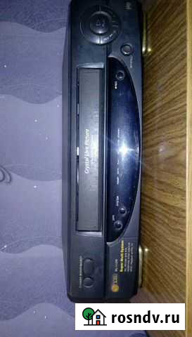 Видеомагнитофон Новомосковск - изображение 1