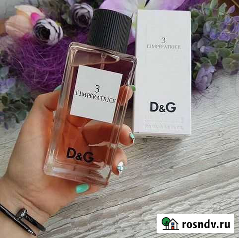 Духи LImperatrice №3 Йошкар-Ола - изображение 1
