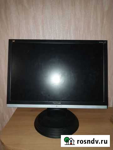 Монитор Viewsonic Гагарин - изображение 1