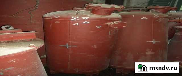 Воздухосборник 0.5м3 в-0.5.00.000 Бокситогорск - изображение 1