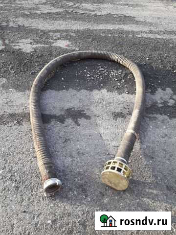Шланг для мотопомы Тюмень - изображение 1