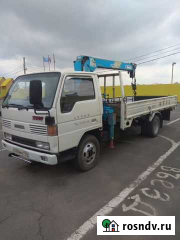 Услуги, Аренда, Манипулятор, Самопогрузчик-Борт 3т Челябинск - изображение 1