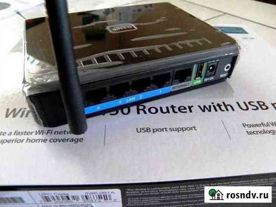 4g Wifi роутер с usb Белгород