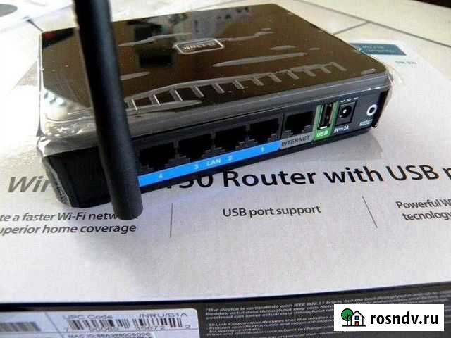 4g Wifi роутер с usb Белгород - изображение 1