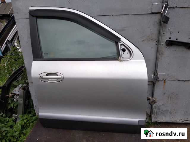 Передняя правая дверь Hyundai santa fe SM Артемовский - изображение 1