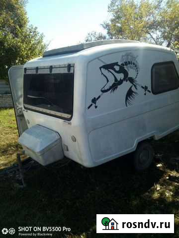 Прицеп Скиф М2 (На деле модель Niewiadow N126e) Благовещенск - изображение 1