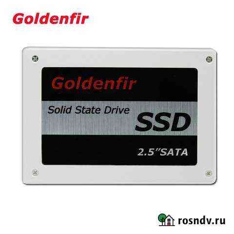 Ssd goldenfir 240GB новые Тула