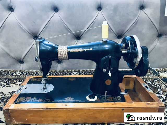 Швейная машинка Тюмень - изображение 1