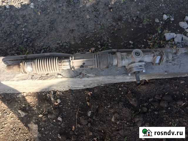 Рулевая рейка Приора Шахты - изображение 1