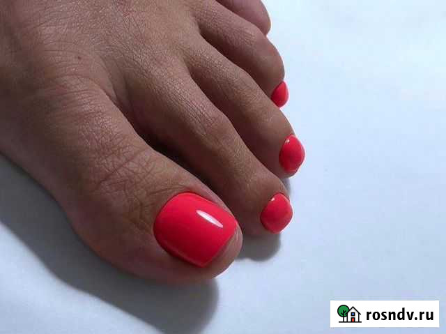 Педикюр Калуга - изображение 1