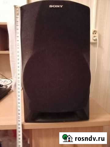 Колонки sony SS-H771 Балашиха - изображение 1