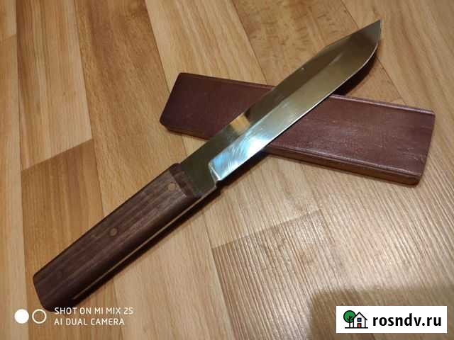 Нож пикниковый Подольск - изображение 1