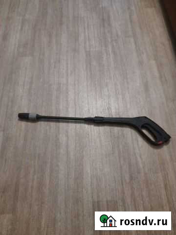 Пистолет распылитель для моики высокого давления Саратов - изображение 1