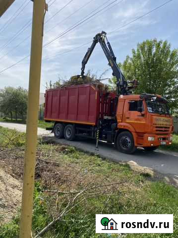 Услуги - Аренда.Ломовоз-самосвал Каменск-Уральский - изображение 1