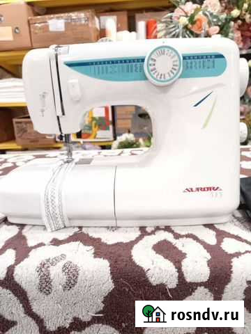 Швейная машинка aurora 515 Курск - изображение 1