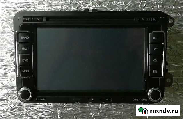 Автомагнитола Swat SHR-6031 (Polo Sedan) Пенза - изображение 1