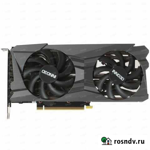 Видеокарта inno3D 3060 не LHR Чита - изображение 1