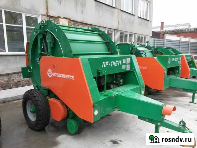 Пресс подборщик 145 Уфа - изображение 1