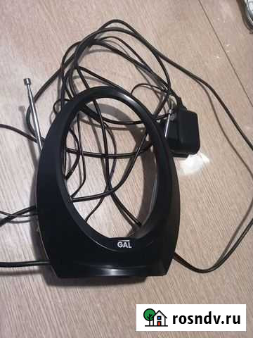 Комнатная антенна Gal Ar 458 Мурино - изображение 1