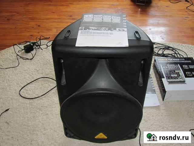 Музыкальная колонка Behringer Белгород - изображение 1