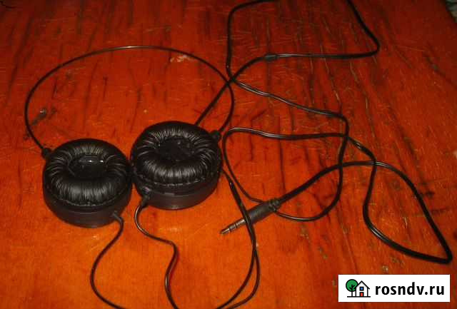 Наушники (читайте описание) Сочи - изображение 1