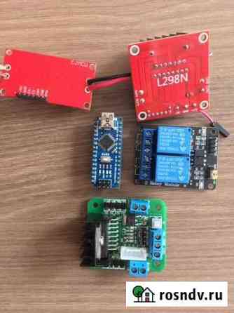 Arduino запчасти Калининград