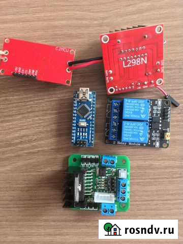 Arduino запчасти Калининград - изображение 1