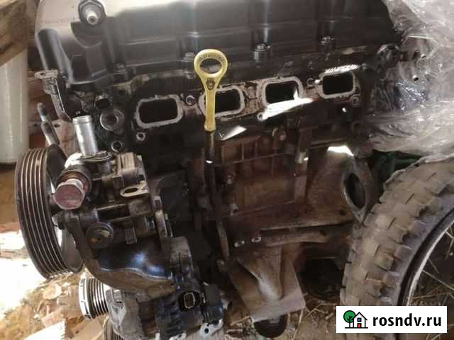 Двигатель на mitsubishi lancer 10 2 0 Саров - изображение 1