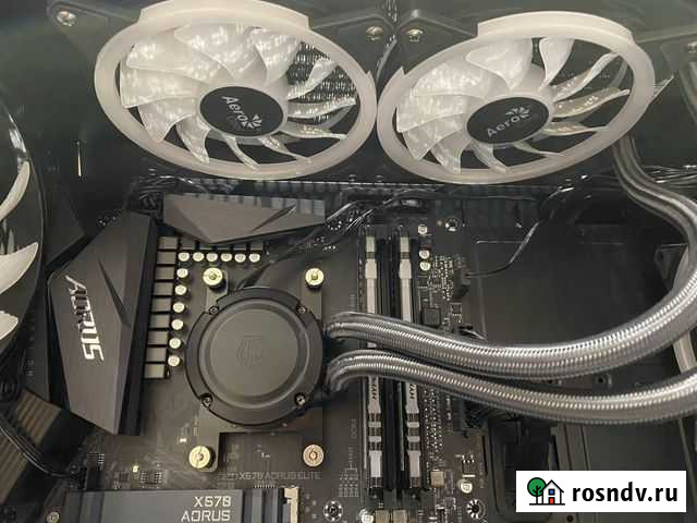 ID-Cooling zoomflow 240x argb Златоуст - изображение 1