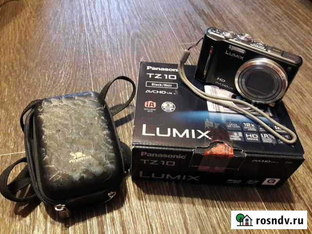 Фотоаппарат Panasonic Бийск - изображение 1