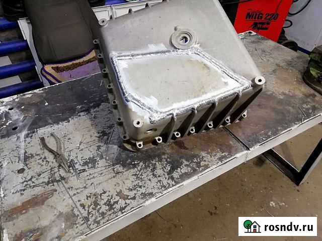 Сварка алюминия в Агирише Советский - изображение 1