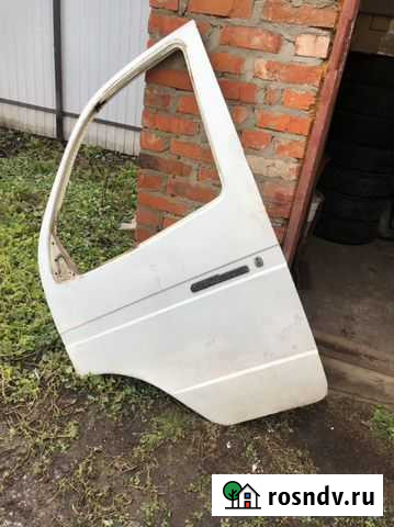 Двери на газель Становое - изображение 1