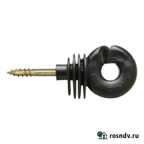 Изолятор изгороди иэ-1 для электропастуха Октябрьский - изображение 1